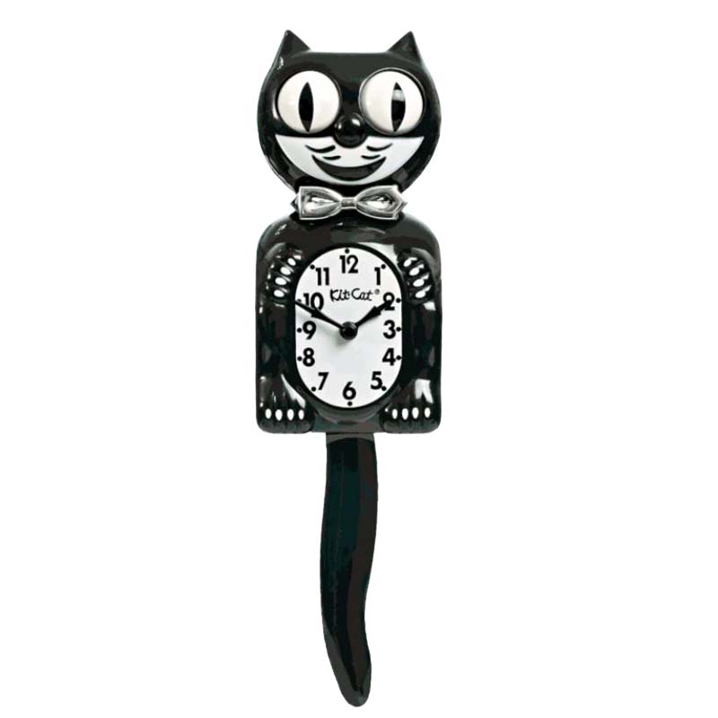 KIT-CAT キットキャットクロック 限定 タキシード